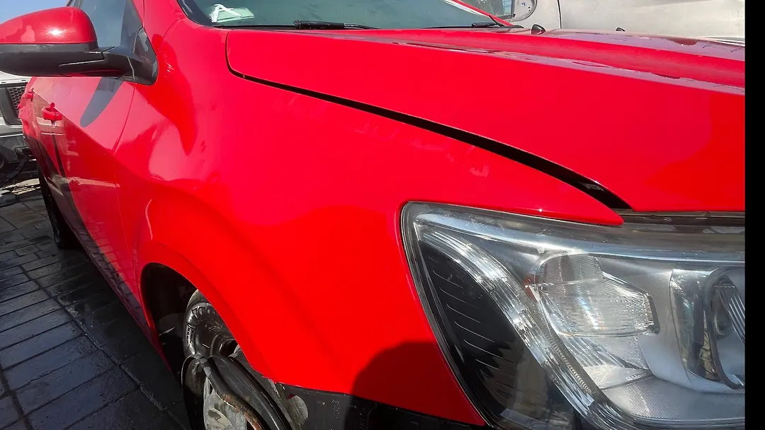 Fender (RHF) - 2019 Chevrolet Aveo