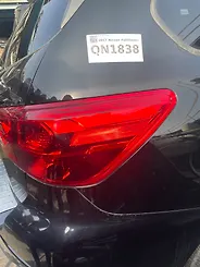 Tail Light (RH) - 2017 Nissan Pathfinder