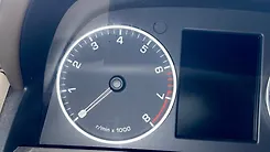 Speedometer - 2014 Land Rover LR4