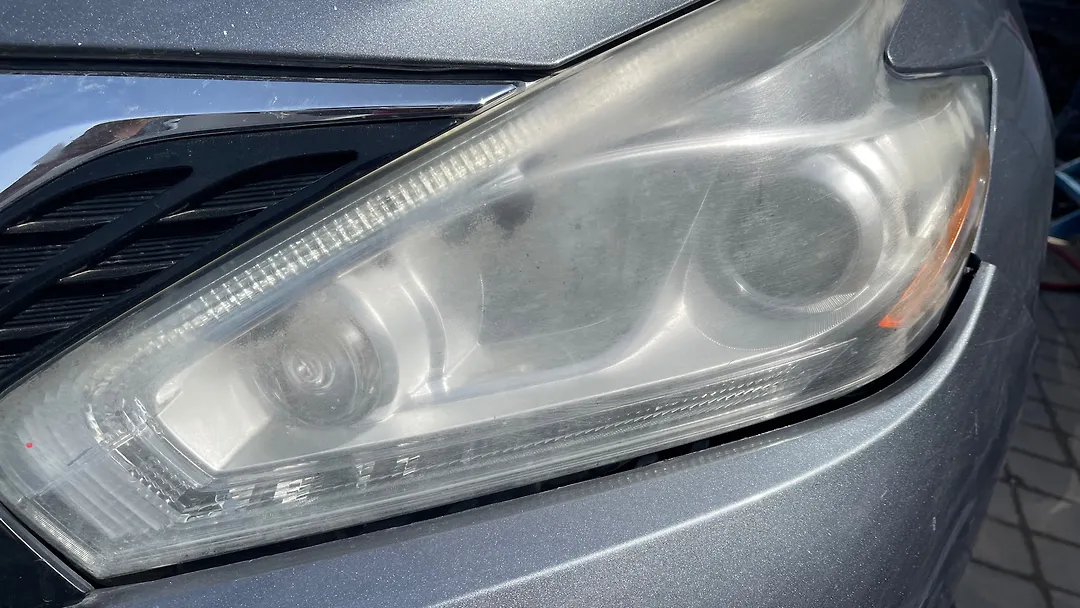 Headlight (LH) - 2015 Nissan Murano