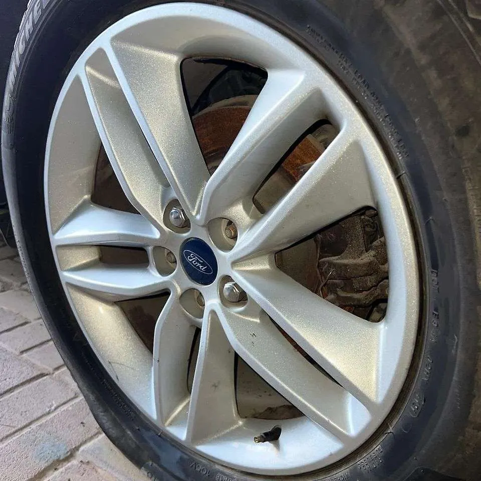 Rim - 2017 Ford Edge