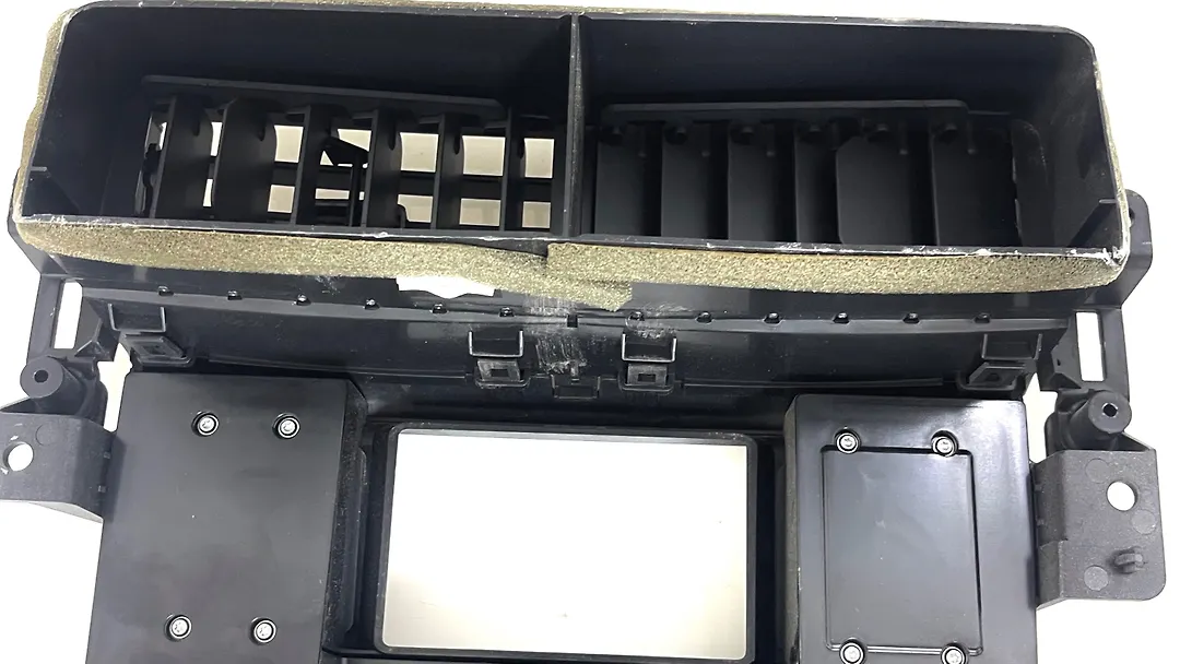 A/C Heater Climate Control Switch - 2013 Ford Edge SE