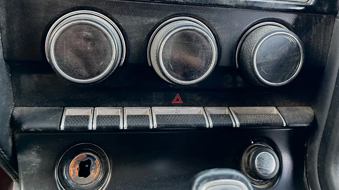 AC Switch - 2015 Jaguar F-type