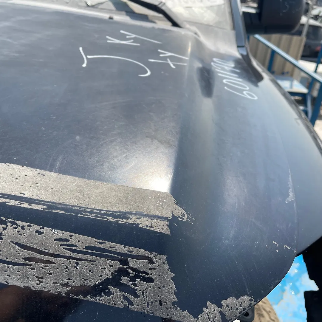 Hood/Bonnet - 2013 Nissan Armada