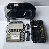 Security System (Complete) - 2016 Lincoln MKX