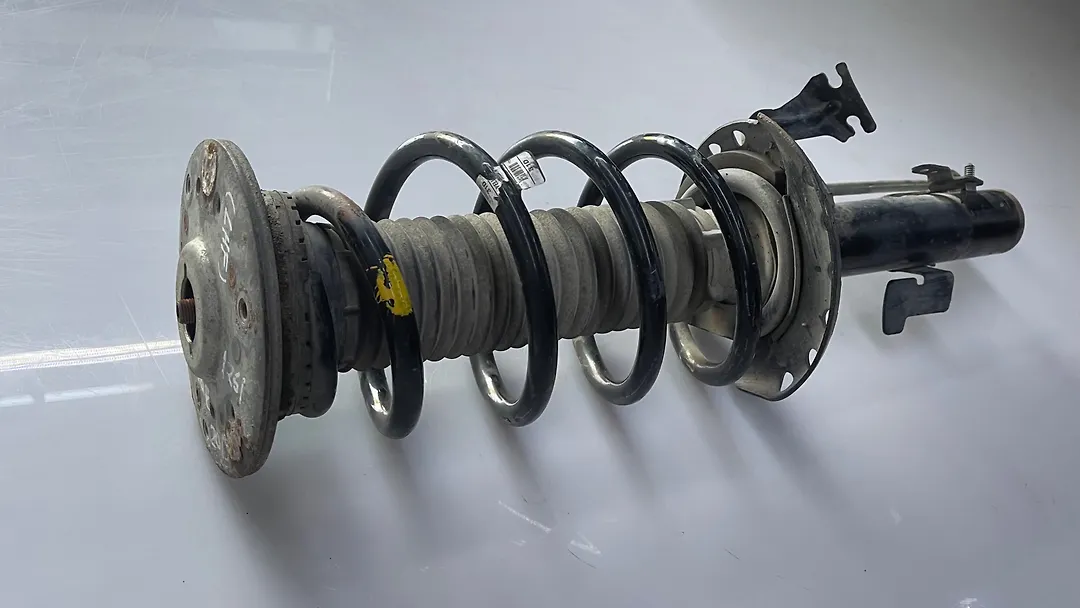 Shock Absorber (LHF) - 2013 Land Rover Range Rover Evoque