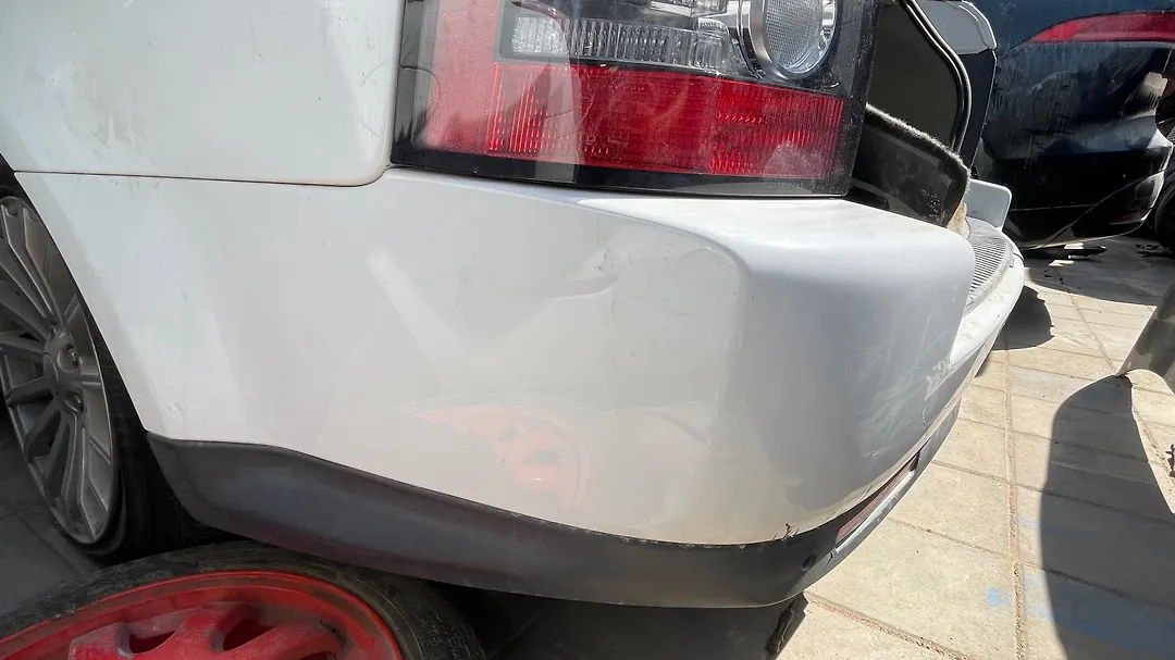 Rear Bumper - 2012 Land Rover RANGE ROVER SPORT