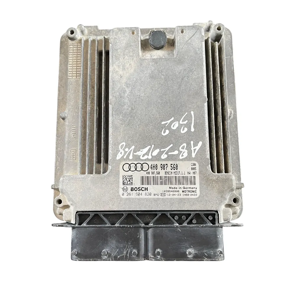 Security System (Complete) - 2012 Audi A8