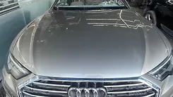 Hood/Bonnet - 2019 Audi A6