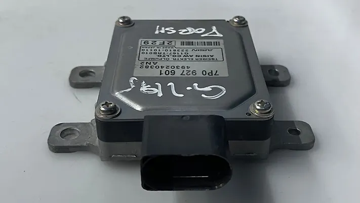 Oil Pump Module  - 2012 Porsche Cayenne