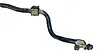 Stabilizer bar - 2019 Chevrolet Traverse LT Cloth