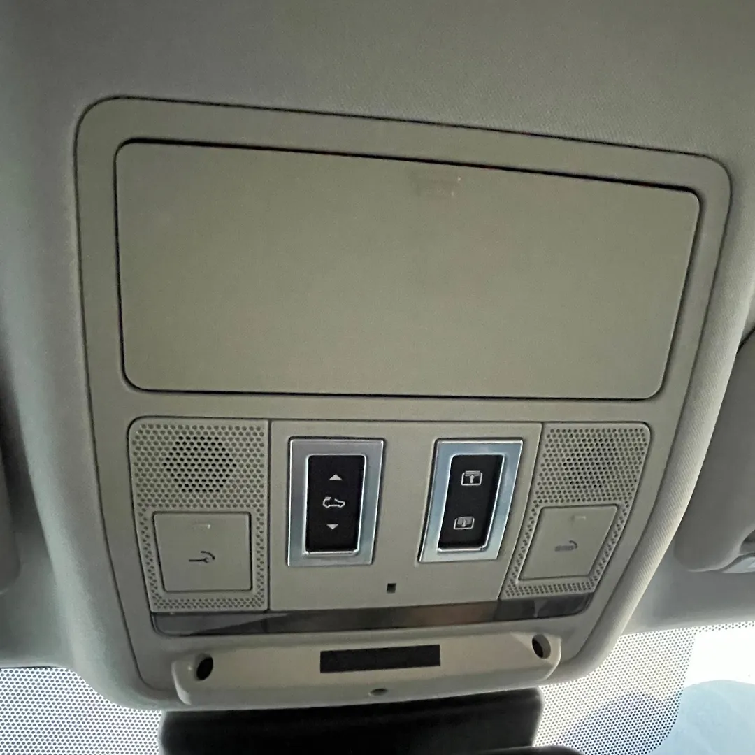 Overhead Console - 2018 Jaguar F-Pace PREMIUM