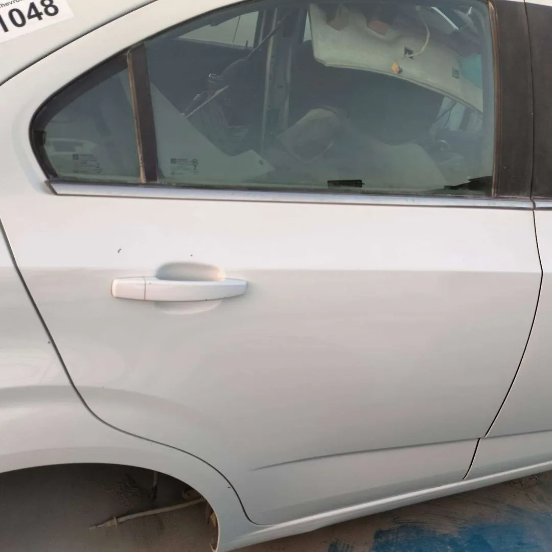 Door (RHB) - 2017 Chevrolet Sonic