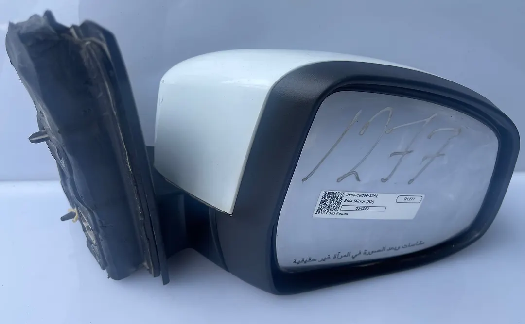 Side Mirror (RH) - 2013 Ford Focus
