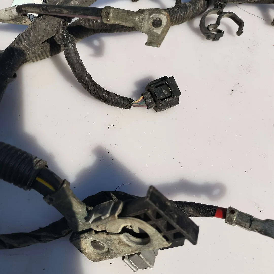 Steering Box Wiring - 2015 Ford Edge