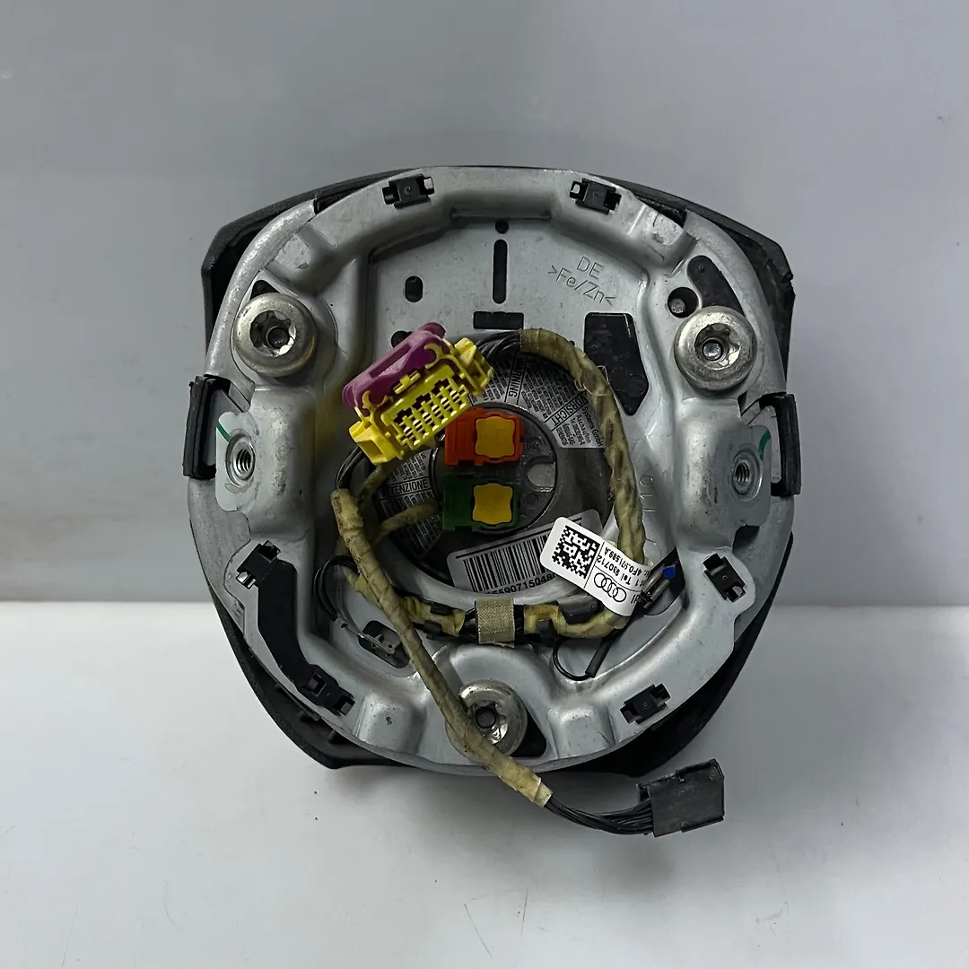 Airbag (Steering) - 2008 Audi Q7