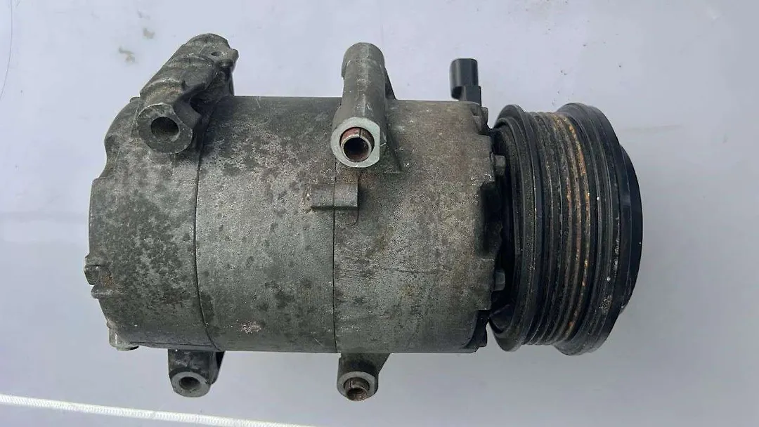 AC Compressor - 2014 Ford Fiesta