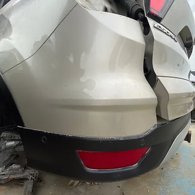 Rear Bumper - 2018 Ford Escape Titanium