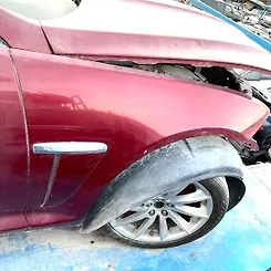 Fender (RHF) - 2013 Jaguar XF