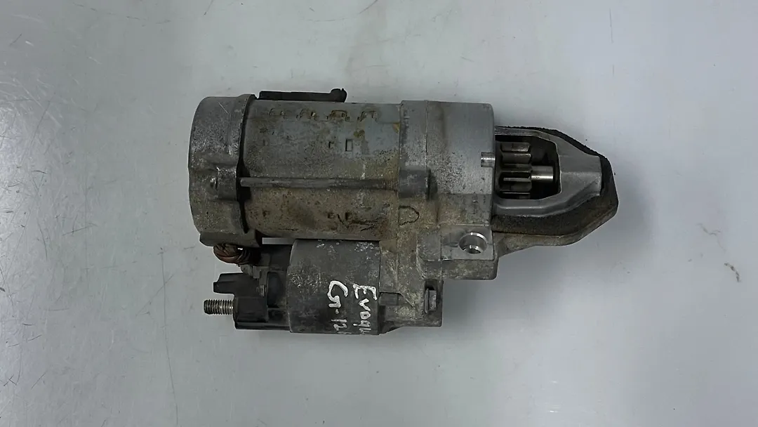 Starter Motor - 2013 Land Rover Range Rover Evoque