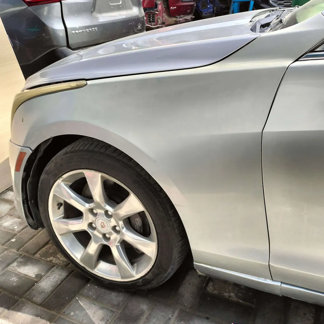 Fender (LHF) - 2014 Cadillac ATS LUXURY