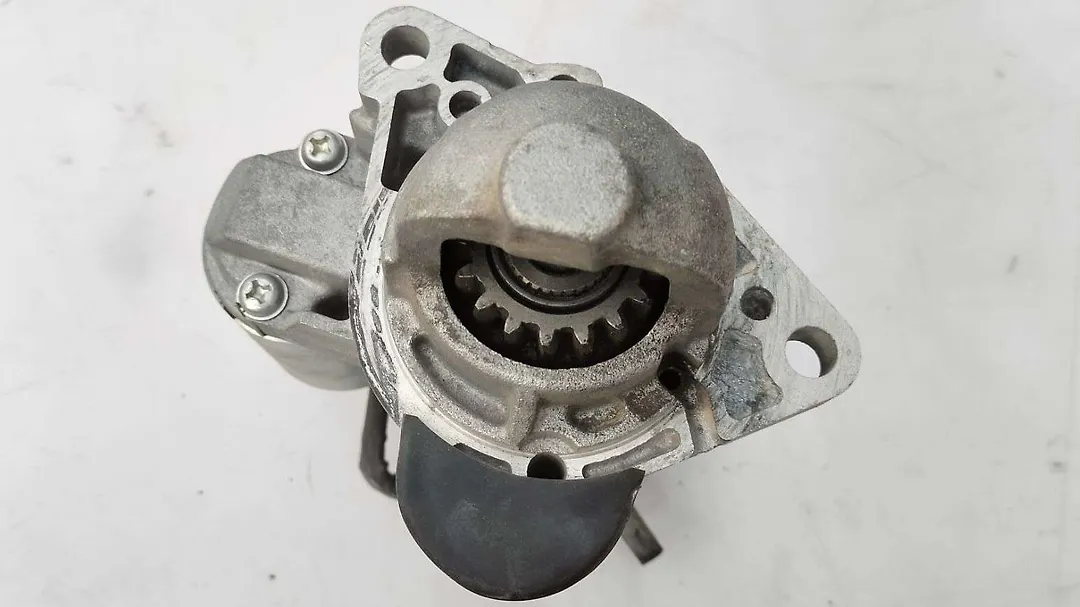Starter Motor - 2018 GMC Terrain