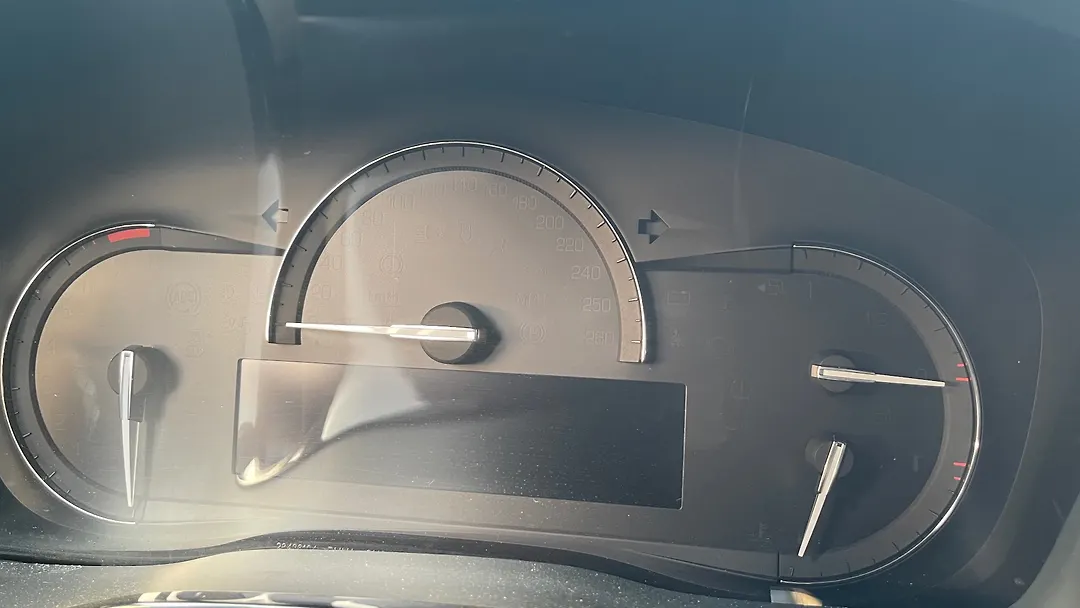 Speedometer - 2017 Cadillac XT5