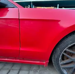 Fender (RHF) - 2013 Ford Mustang