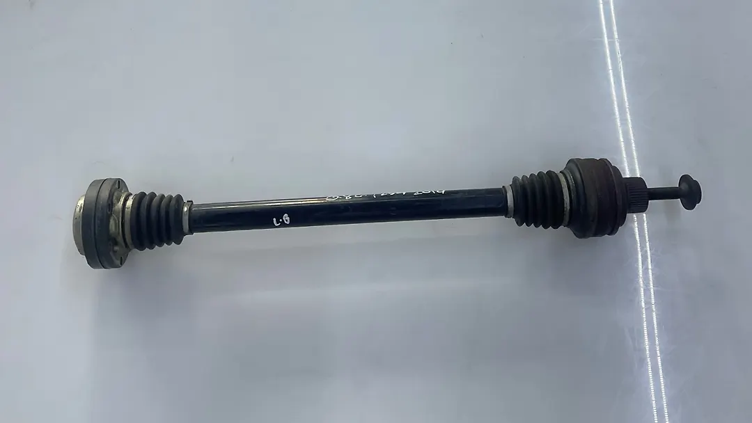 Axle Rear (LH) - 2019 Audi Q8