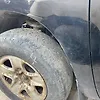 Fender (LHF) - 2008 Toyota Tundra SR5
