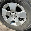 Rim - 2011 Nissan Pathfinder 4.0