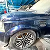 Fender (LHF) - 2014 Land Rover LR4