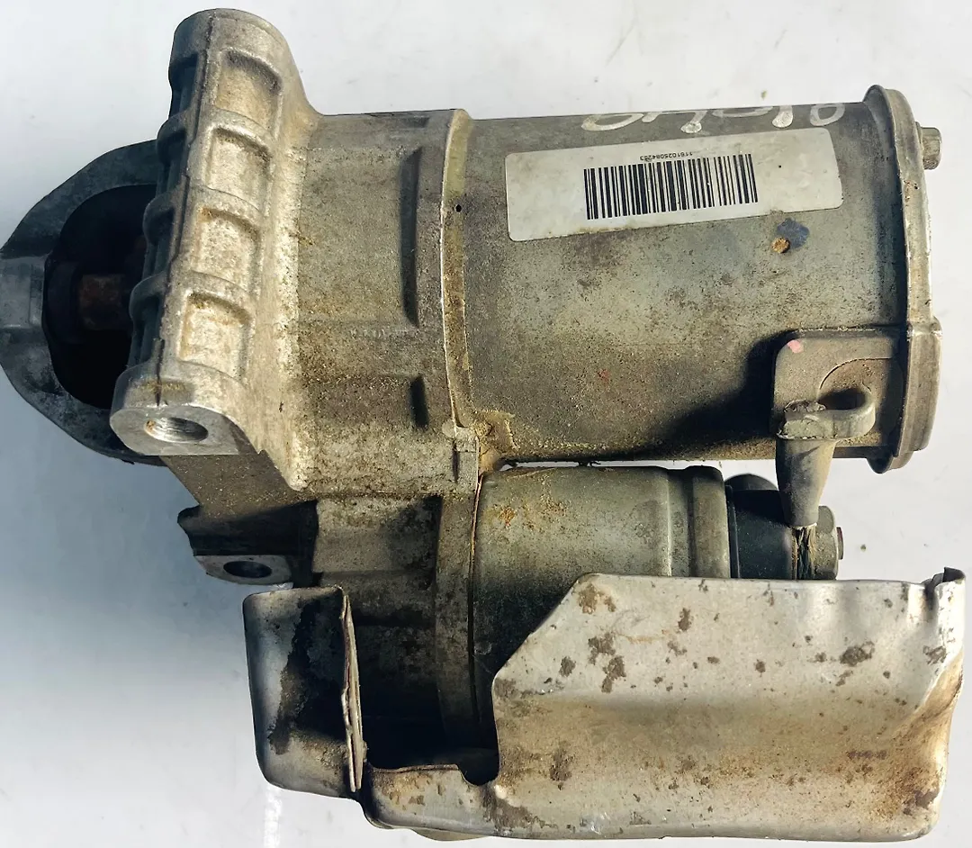 Starter Motor - 2011 Chevrolet Suburban