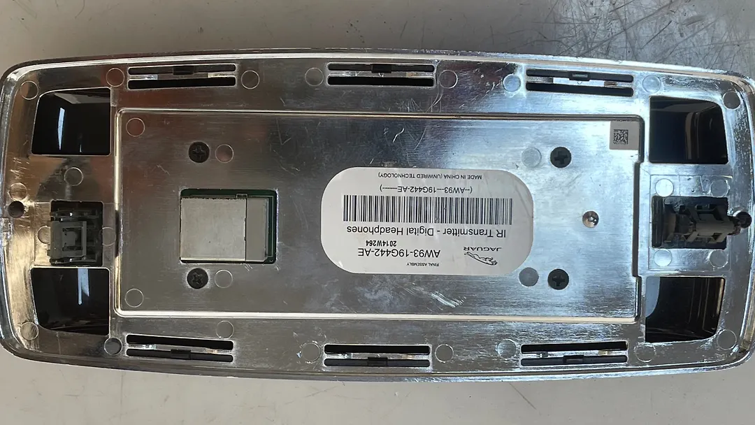 Transmitter Unit - 2015 Jaguar XJL