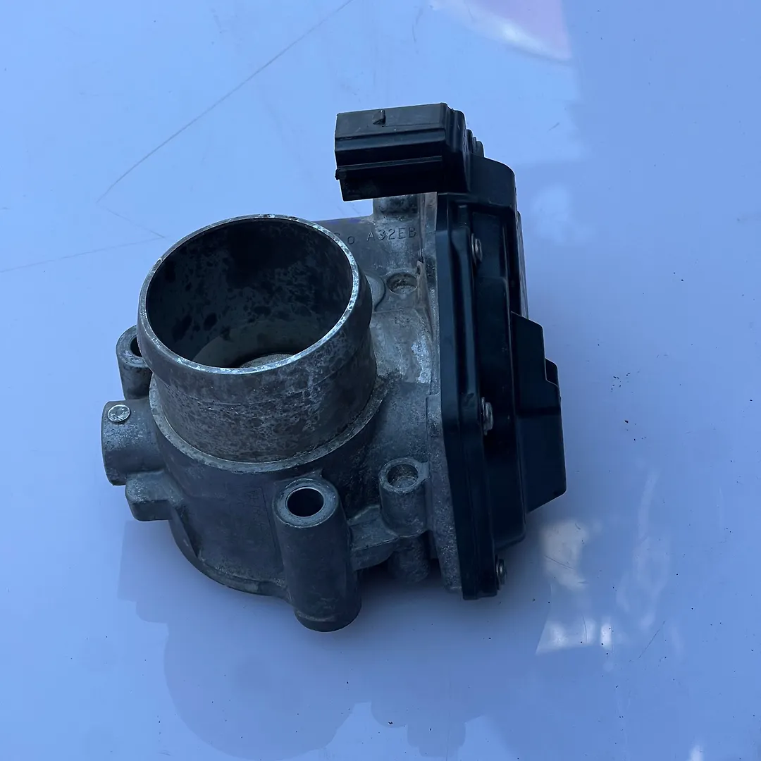 Throttle body - 2018 Ford EcoSport