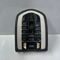 Overhead Console - 2012 Porsche Cayenne