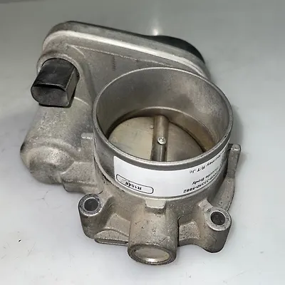Throttle body - 2010 Dodge Journey