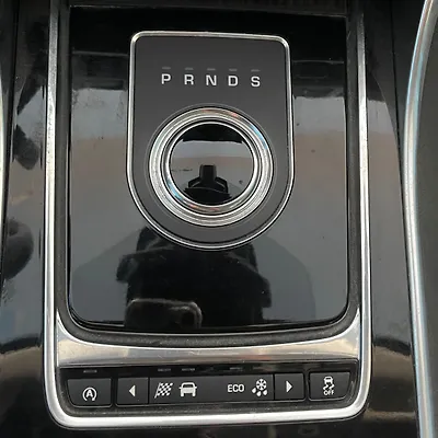 Gear Shift Knob(Automatic) - 2017 Jaguar XE