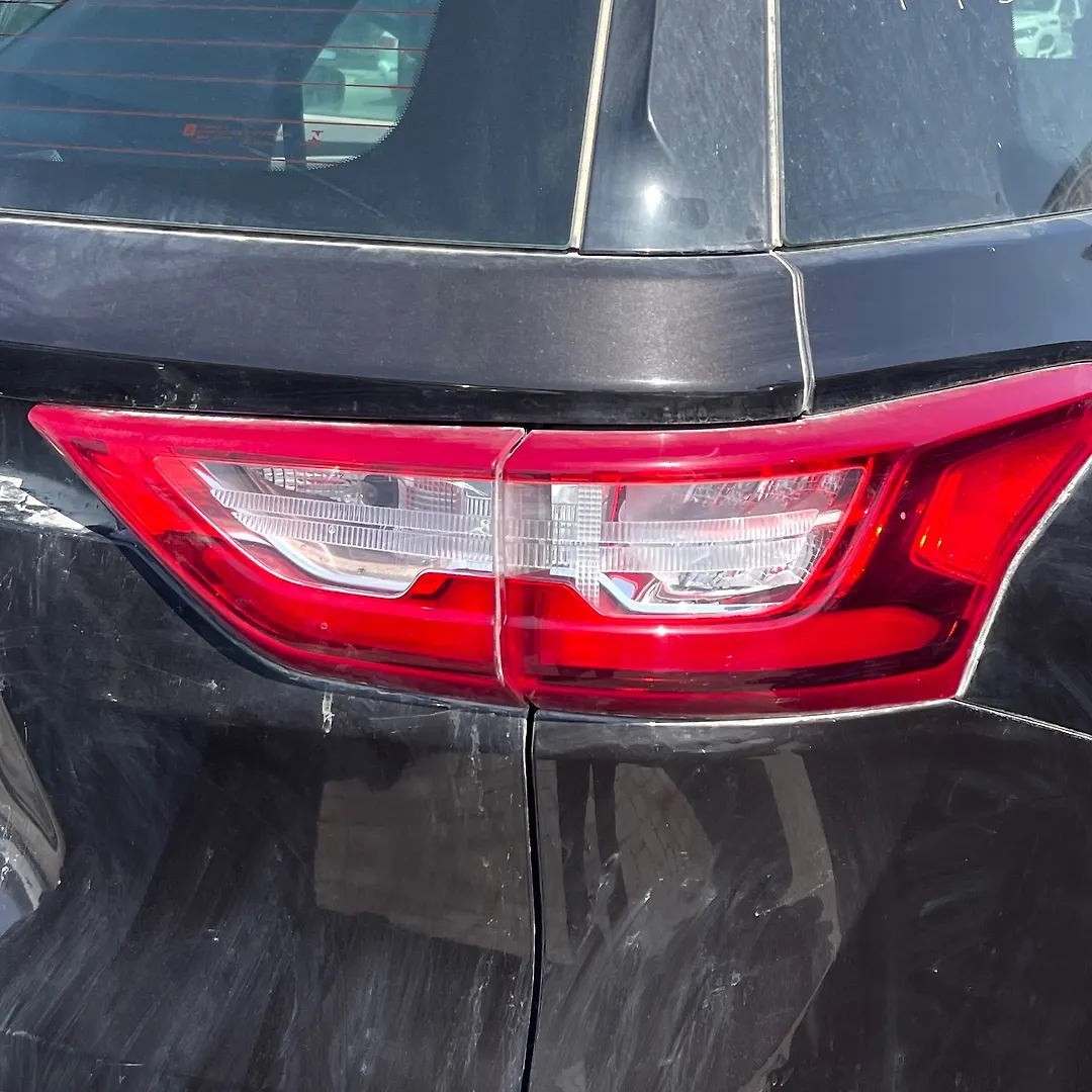 Tail Light (RH) - 2019 Chevrolet Traverse