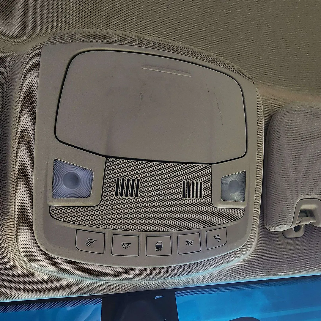 Overhead Console - 2015 Lincoln MKZ
