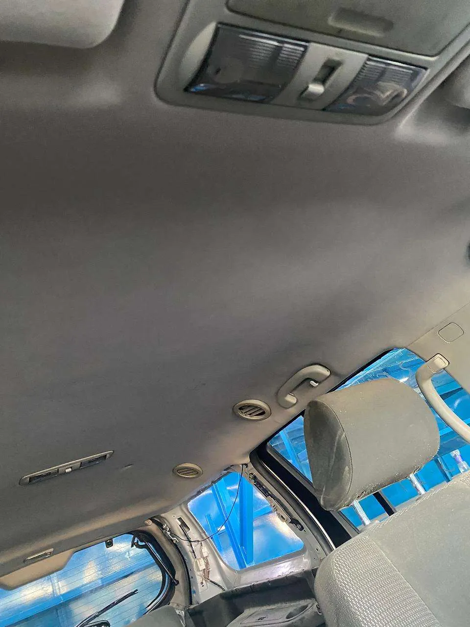 Roof Ceiling - 2014 Nissan Pathfinder