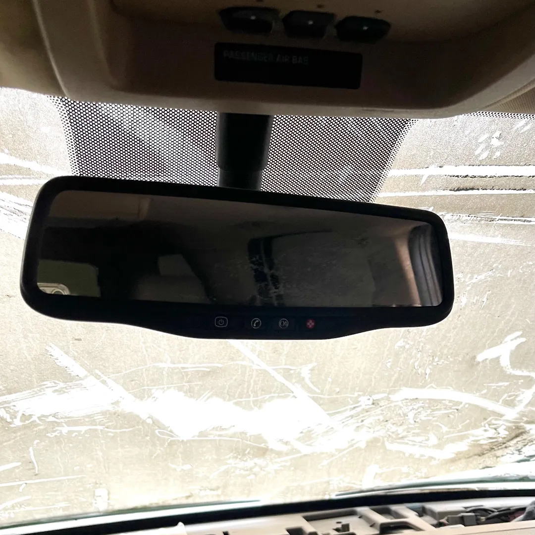 Mirror (Inner rear view) - 2010 GMC Yukon