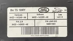 Seat Control Module - 2013 Land Rover RANGE ROVER SPORT