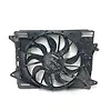 Radiator Fan - 2017 Ford Escape SE