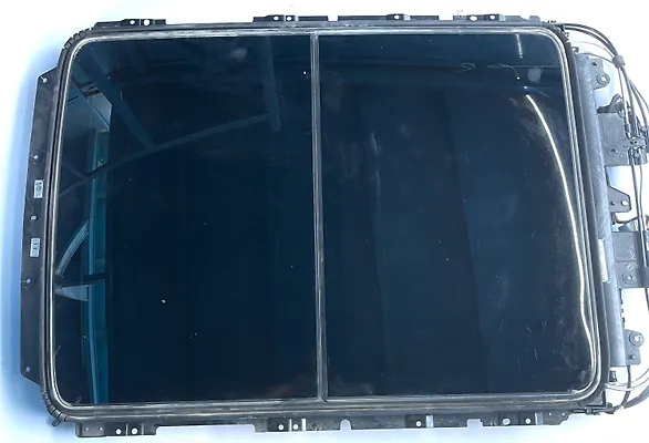 Sunroof - 2018 Cadillac XT5 Premium Luxury