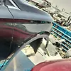 Fender (RHF) - 2014 Lincoln MKC