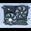 Radiator Fan - 2017 Lincoln MKX