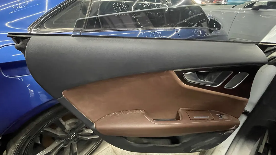 Door (LHB) - 2017 Audi A7