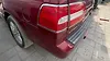 Rear Bumper - 2014 Lincoln Navigator