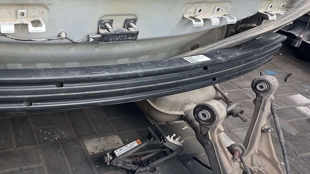 Back Bumper Reinforcement Bar - 2020 Chevrolet Traverse